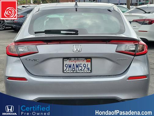2024 Honda Civic 