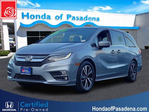 2019 Honda Odyssey