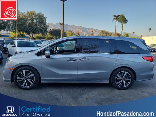 2019 Honda Odyssey