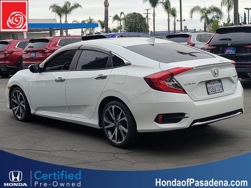 2020 Honda Civic 
