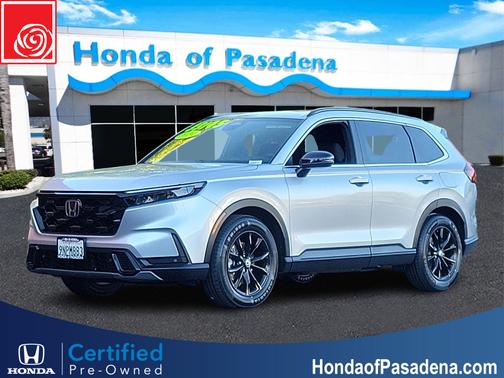 2024 Honda CR-V Hybrid 