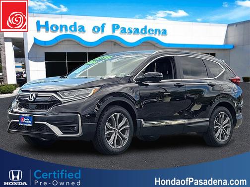 2022 Honda CR-V 