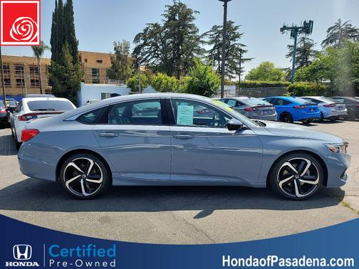 2022 Honda Accord