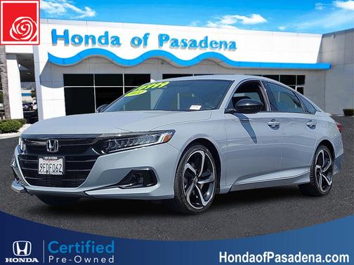2022 Honda Accord