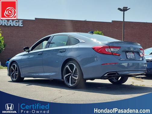 2022 Honda Accord