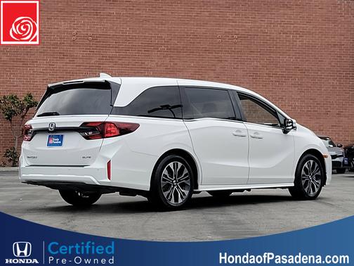 2026 Honda Odyssey 