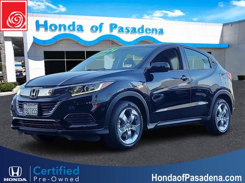 2022 Honda HR-V