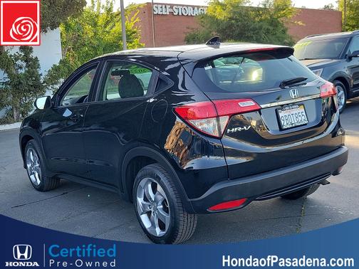 2022 Honda HR-V