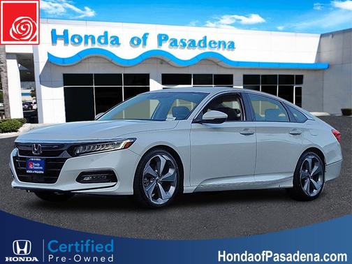 2018 Honda Accord 