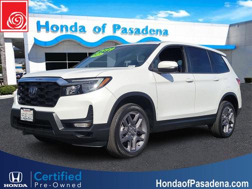2023 Honda Passport 