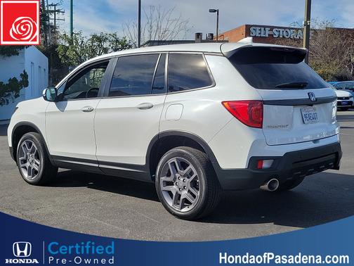 2023 Honda Passport 