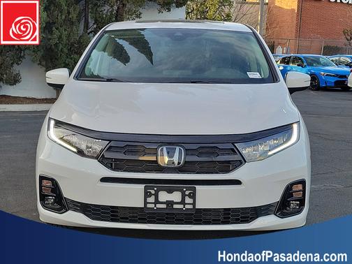 2026 Honda Odyssey 