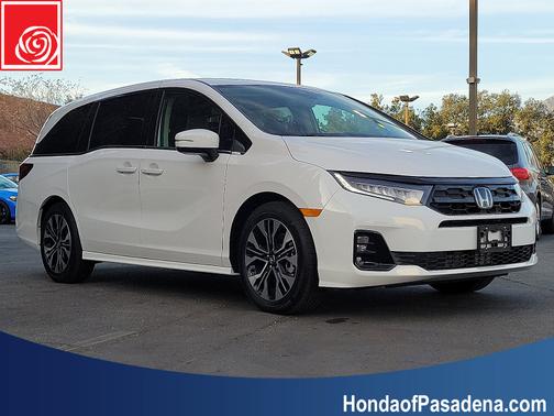 2026 Honda Odyssey 
