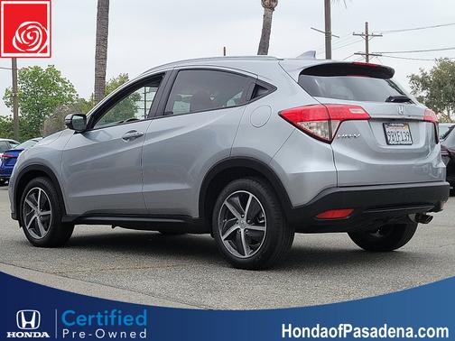 2022 Honda HR-V