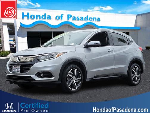 2022 Honda HR-V