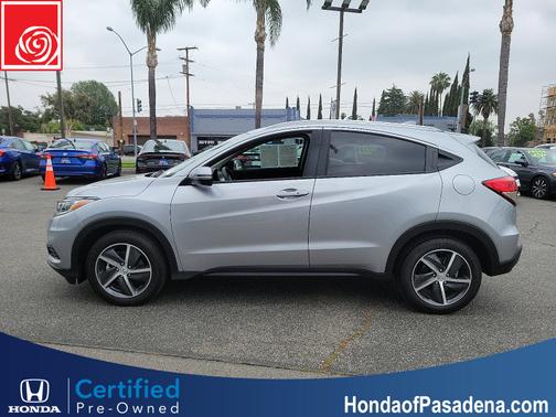 2022 Honda HR-V