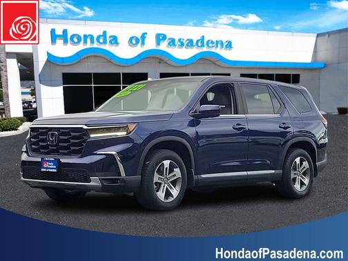 2024 Honda Pilot 