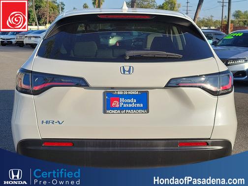2023 Honda HR-V 