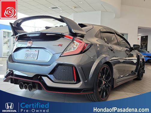 2018 Honda Civic Type R 
