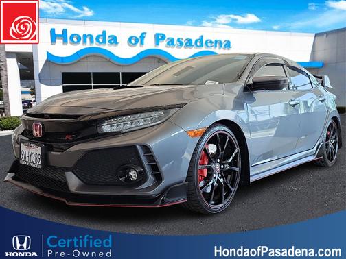 2018 Honda Civic Type R 