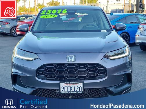 2023 Honda HR-V