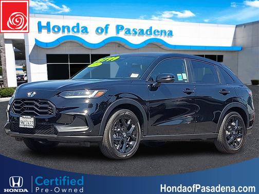 2024 Honda HR-V