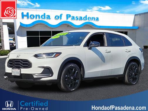 2023 Honda HR-V