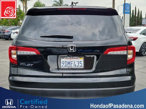 2022 Honda Pilot 