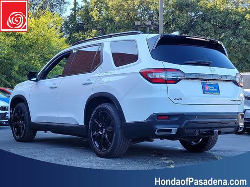 2025 Honda Pilot