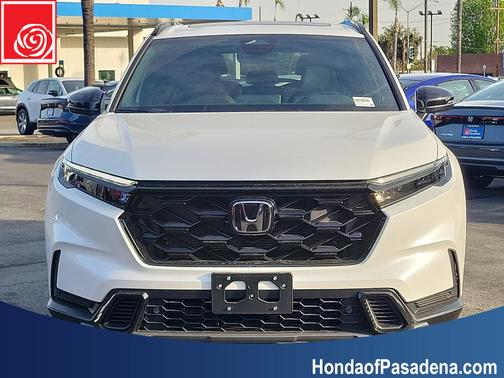 2026 Honda CR-V Hybrid 