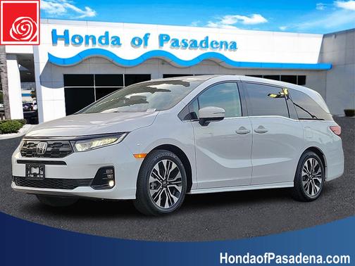 2026 Honda Odyssey 