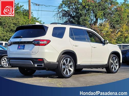 2023 Honda Pilot 
