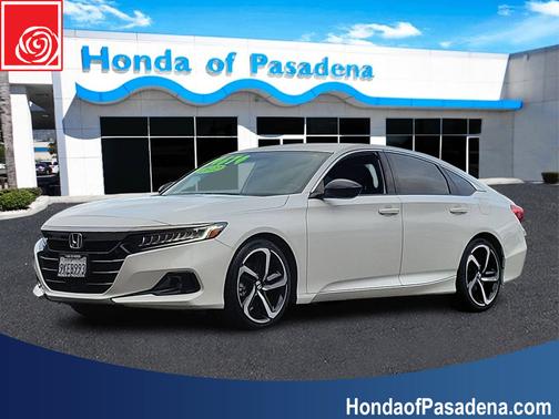 2022 Honda Accord 