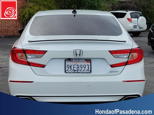 2022 Honda Accord 