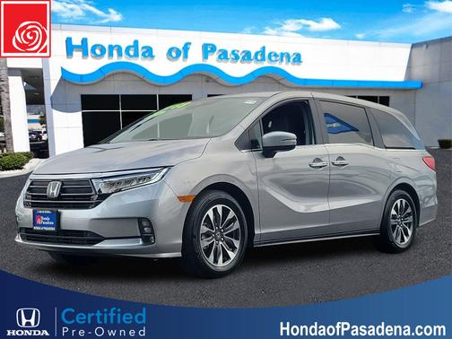 2024 Honda Odyssey