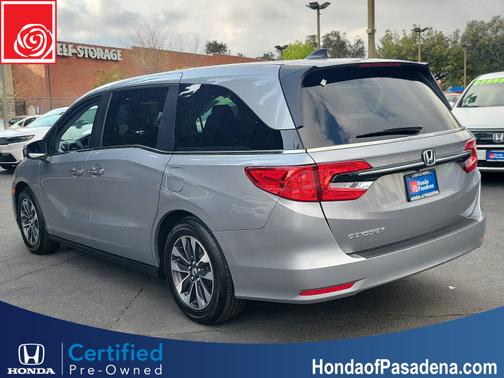 2024 Honda Odyssey
