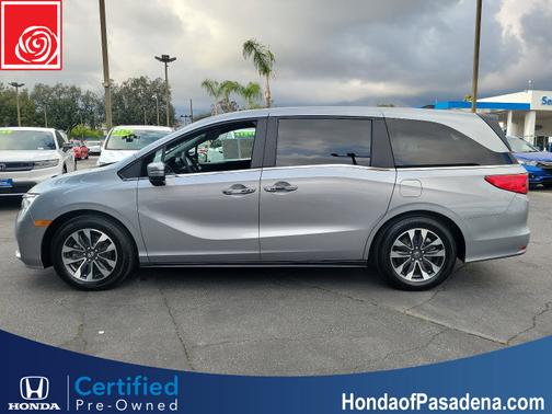 2024 Honda Odyssey