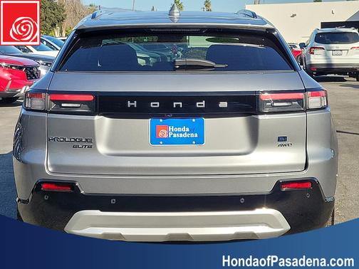 2025 Honda Prologue 