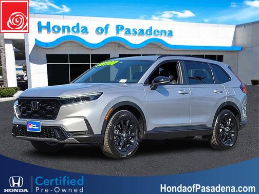 2026 Honda CR-V Hybrid 