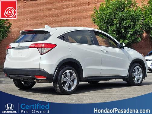 2019 Honda HR-V 
