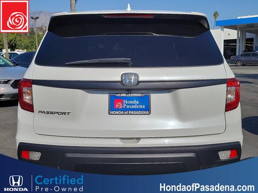 2021 Honda Passport 
