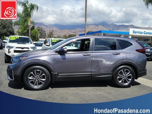 2021 Honda CR-V 