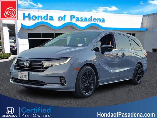 2023 Honda Odyssey