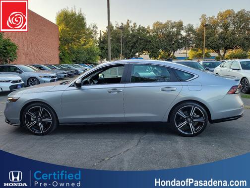 2023 Honda Accord Hybrid
