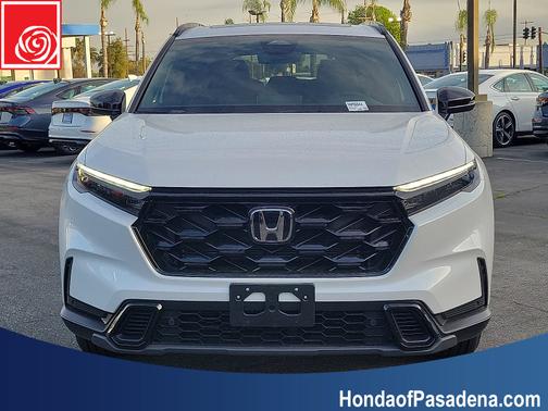 2026 Honda CR-V Hybrid 