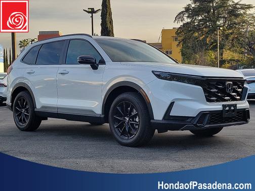 2026 Honda CR-V Hybrid 