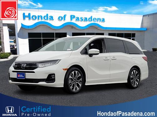2026 Honda Odyssey 