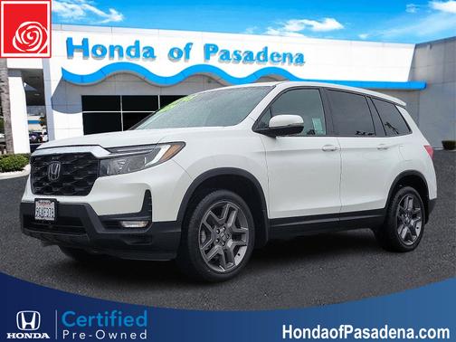 2023 Honda Passport 