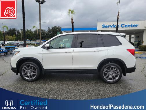 2023 Honda Passport 