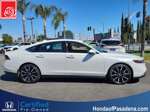 2023 Honda Accord Hybrid